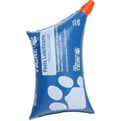 Pasta Lubrificante 400g Tigre