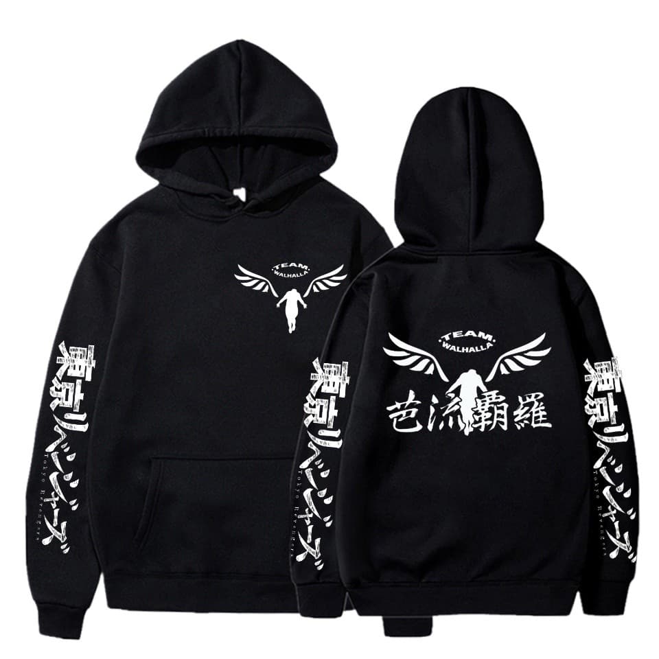 Blusa Moletom Tokyo Revengers Anime Mangá