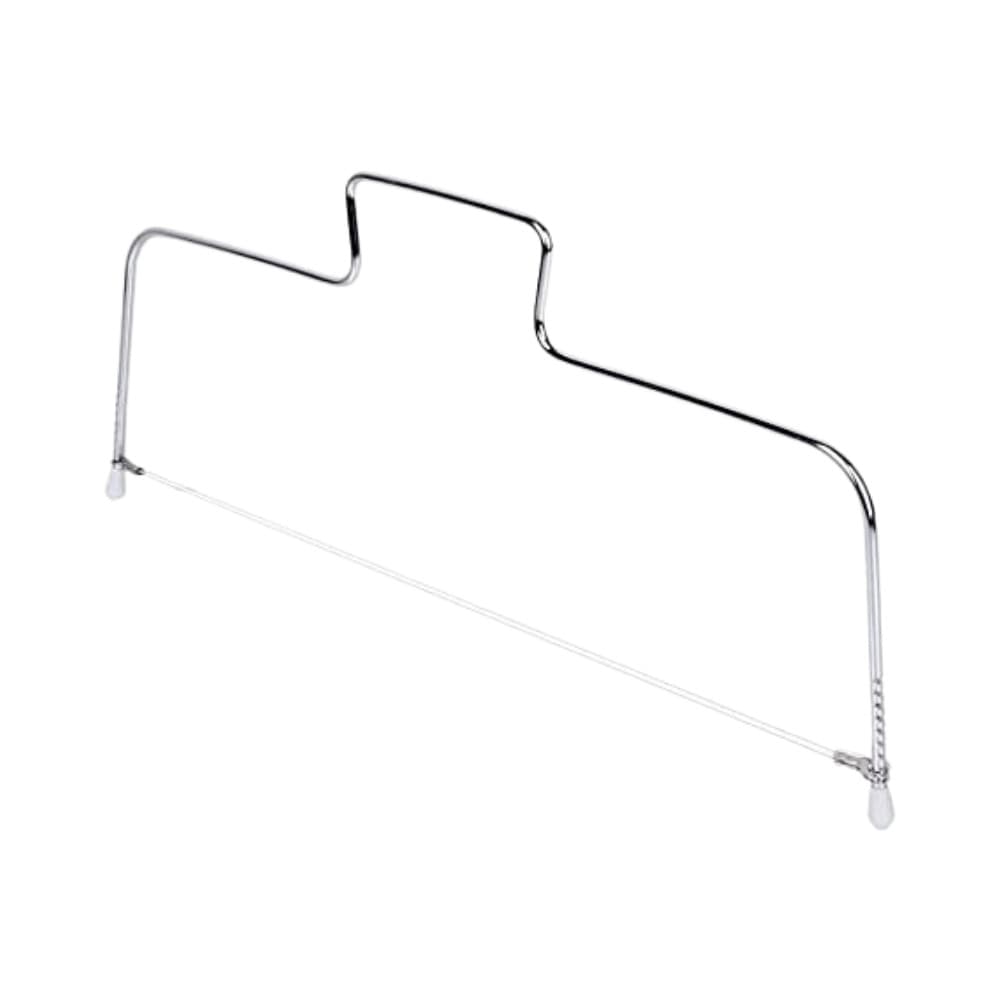 Cortador Nivelador de Bolo em Inox - 2 Fios