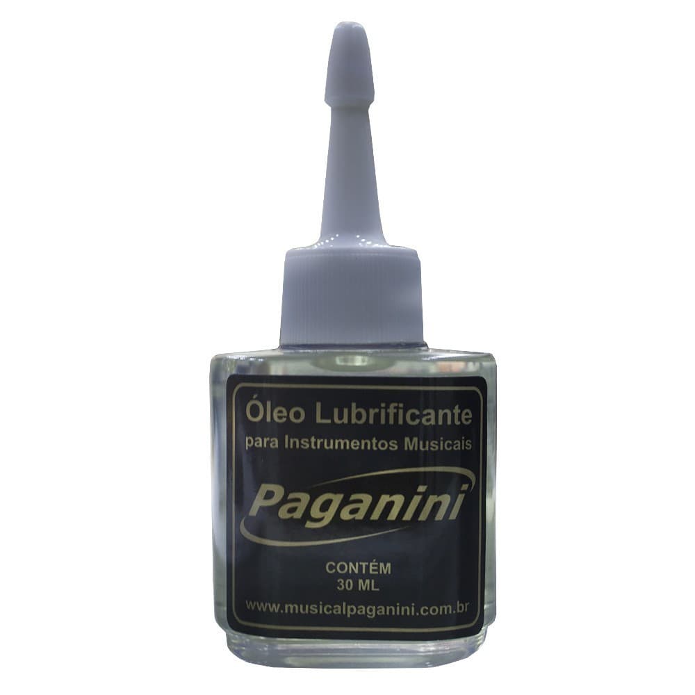 OLEO LUBRIFICANTE PARA PISTOS  E VÁLVULAS  PAGANINI