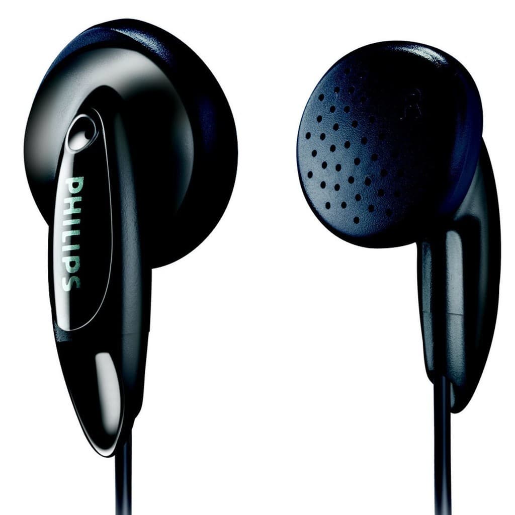 Philips Philips Subwoofer HIFI Fever Fones de ouvido intra-auriculares Fones de ouvido planos Fones de ouvido esportivos