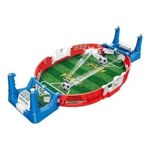 Mini Jogo Futebol De Mesa Portátil Brinquedo Infantil Adulto - toys