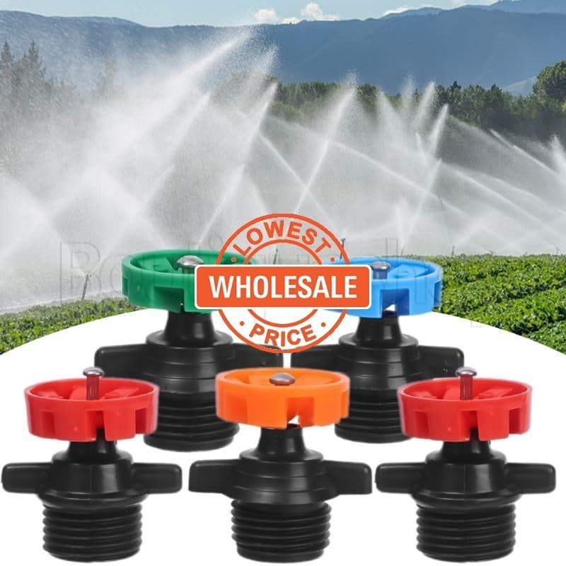 [Wholesale Price] Aspersor Linear Rotativo-Cabeça De Irrigação Atomizada-Pulverizador De Pesticida De Alta Pressão