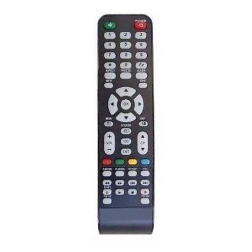 Controle Remoto Tv Lcd Cce Rc512, 516, 517 D40 D42
