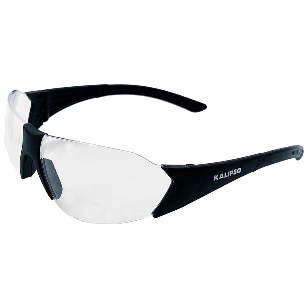 Oculos Seguranca Modelo Java Incolor  Kalipso