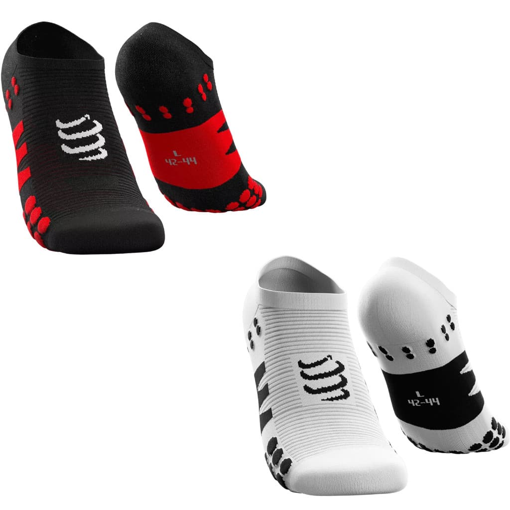 Meia de Compressão Invisível Compressport