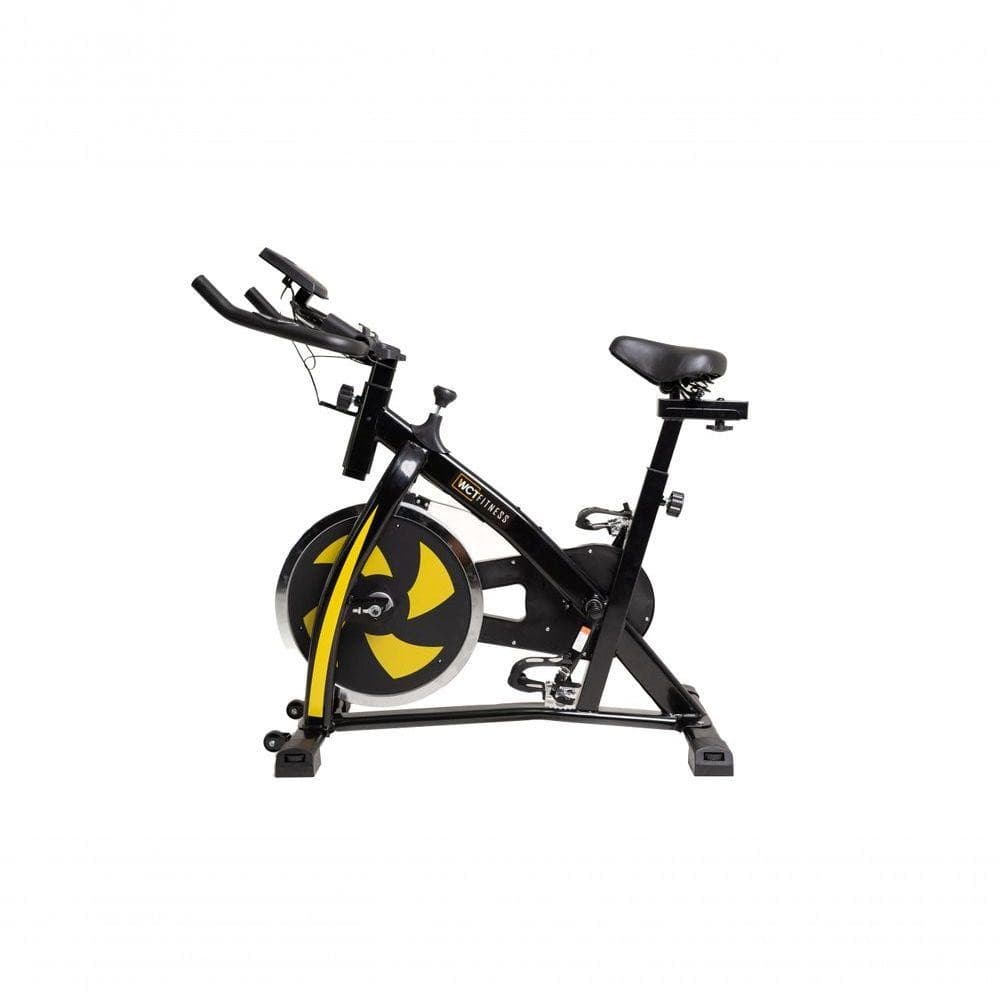 Bicicleta Spinning 13kg Wct Fitness Sb04