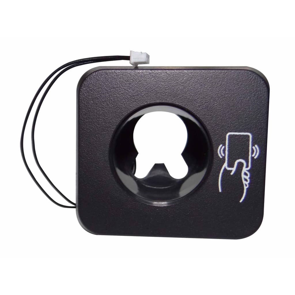 Espelho Externo Fechadura Elétrica C-90 Control RFID HDL