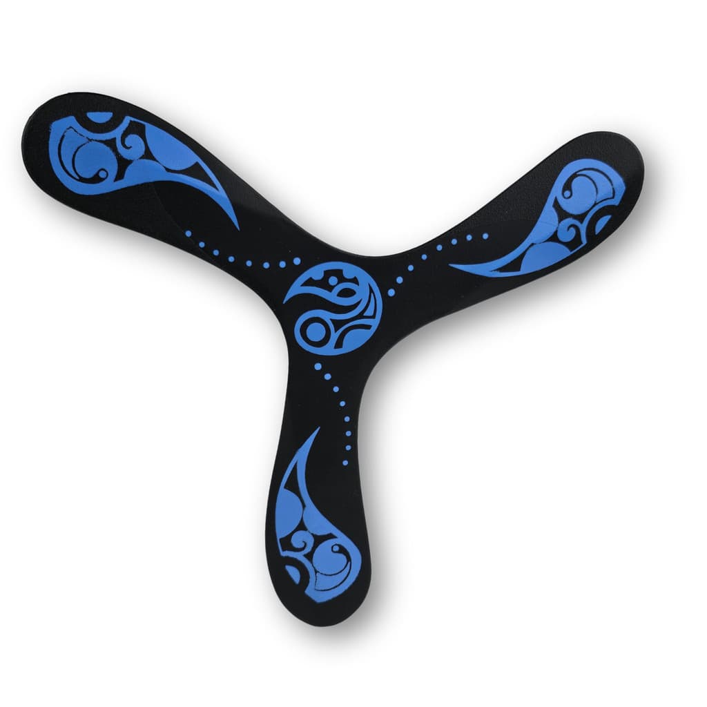 Bumerangue Agile Bahadara Original Fácil de Lançar Boomerang