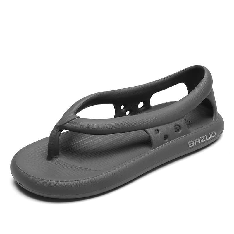 Salto Trator Chinelo Ortopédico Nuvem Toe Para Espora