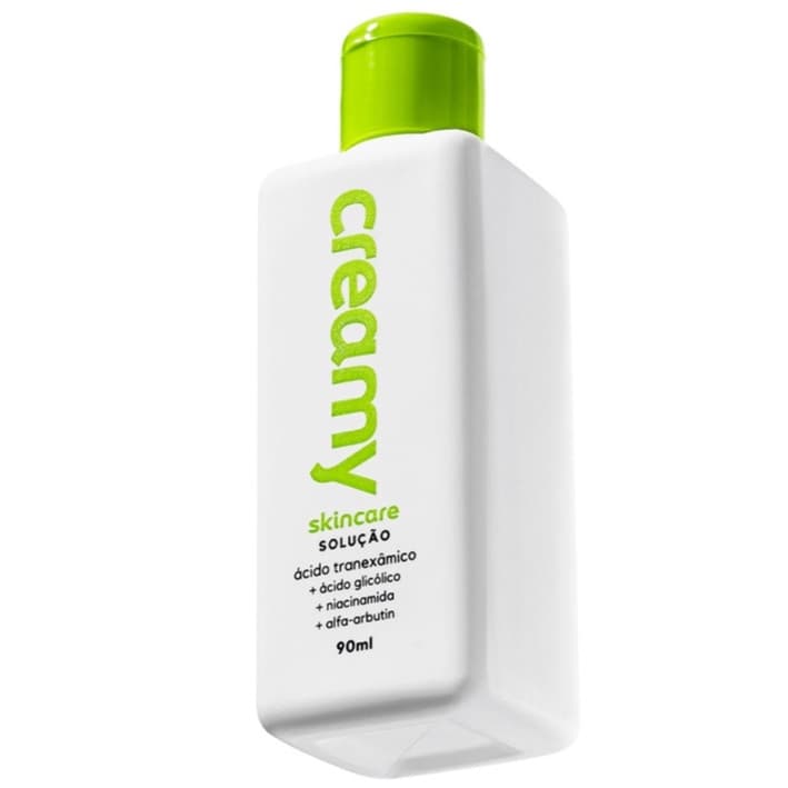 Creamy Skincare Ácido Tranexâmico para Manchas e Melasma  90ml