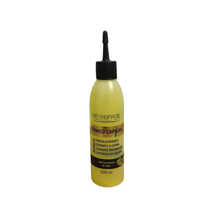 Tônico Capilar Alho Garlic 100ml