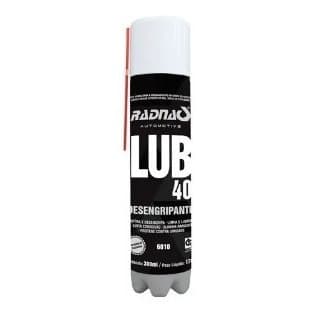 Oleo Desengripante Lubrificante Spray Lub40 300ml Promoção