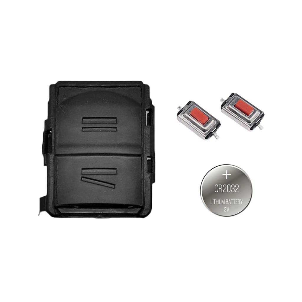 Kit Capa Chave Meriva Corsa 2006 2007 2008 2009 2010 2011 2012