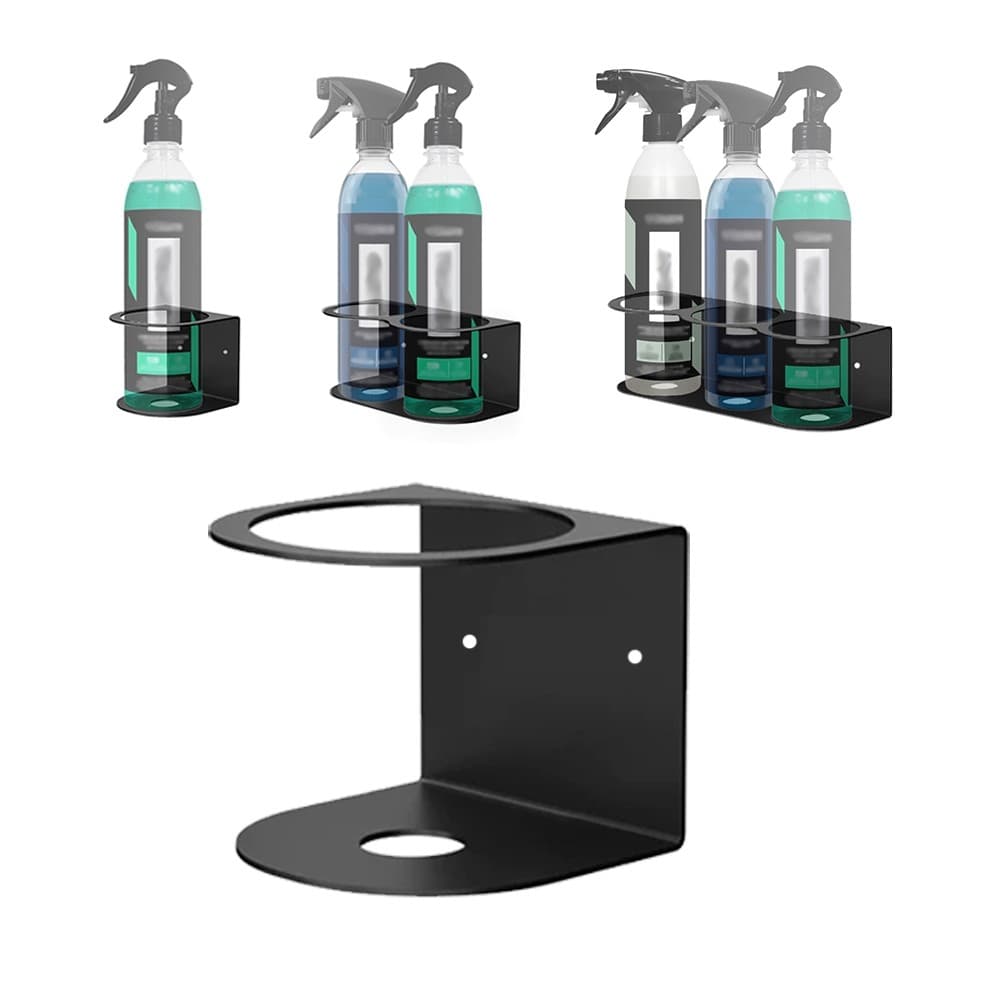 Suporte para Borrifador Detalhamento Automotivo Detail Detailer