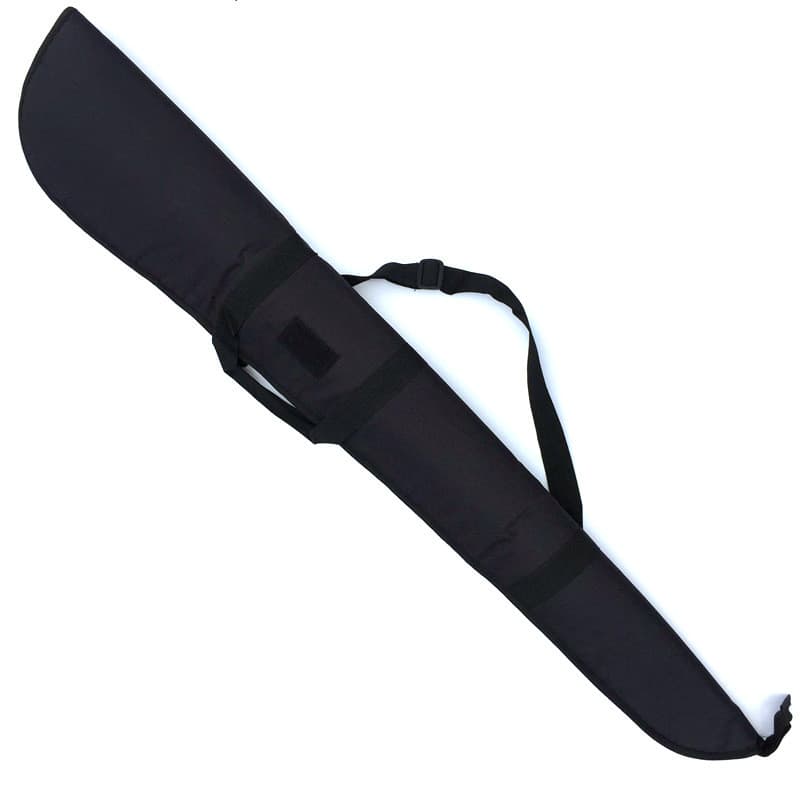 Vara De Pesca De 130 Cm Bolsa Com Esponja Macia À Prova De Choque Para Esportes Ao Ar Livre