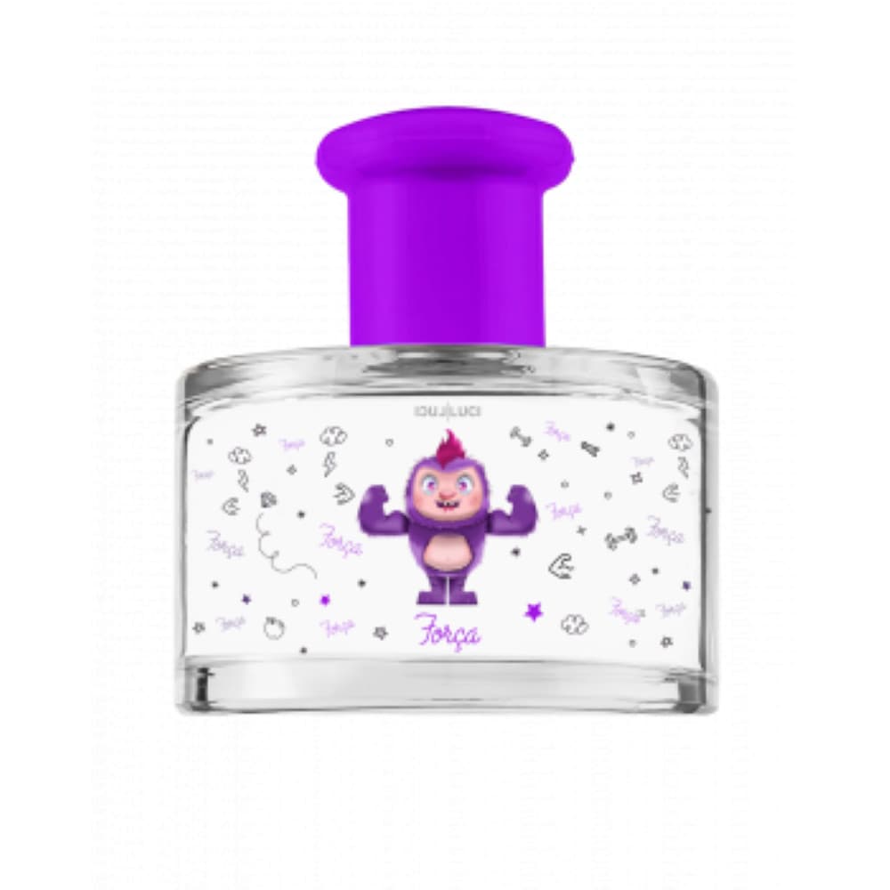PERFUME INFANTIL LUCI LUCI FORÇA 60ML