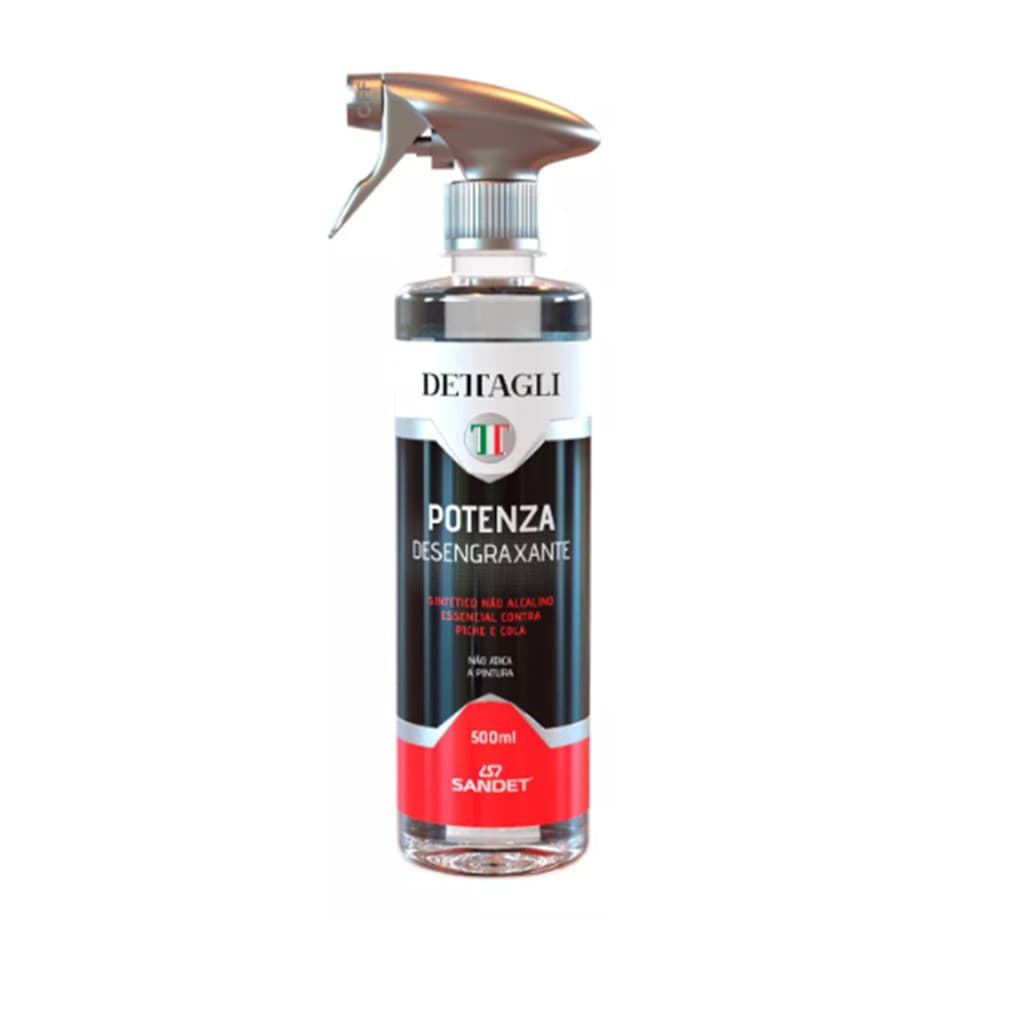 Potenza Remove Piche Cola e Graxa Desengraxante Dettagli