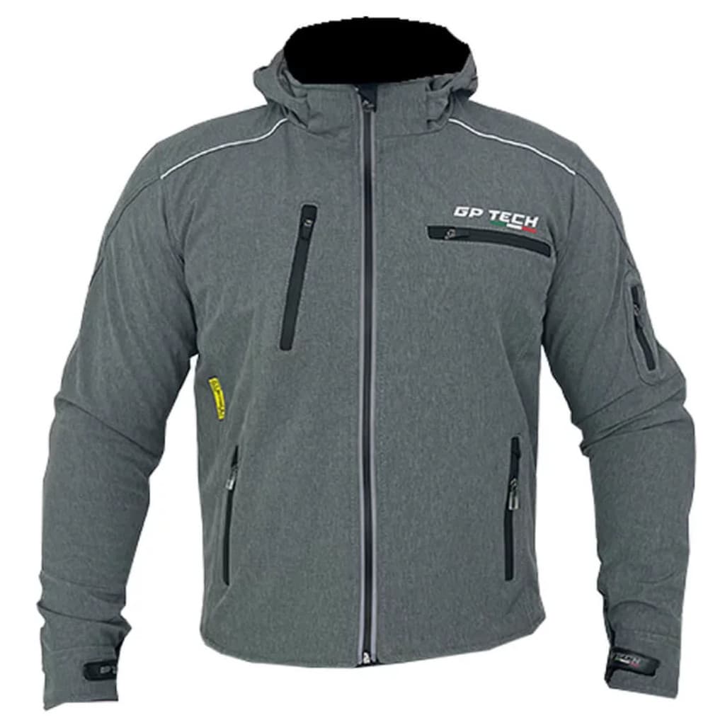 Jaqueta Motociclista GP TECH Tour Casual Resistente À água