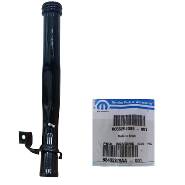 Cano Tubo Agua Uno Palio Fiorino Doblo Siena Punto Strada  Ref 55254086