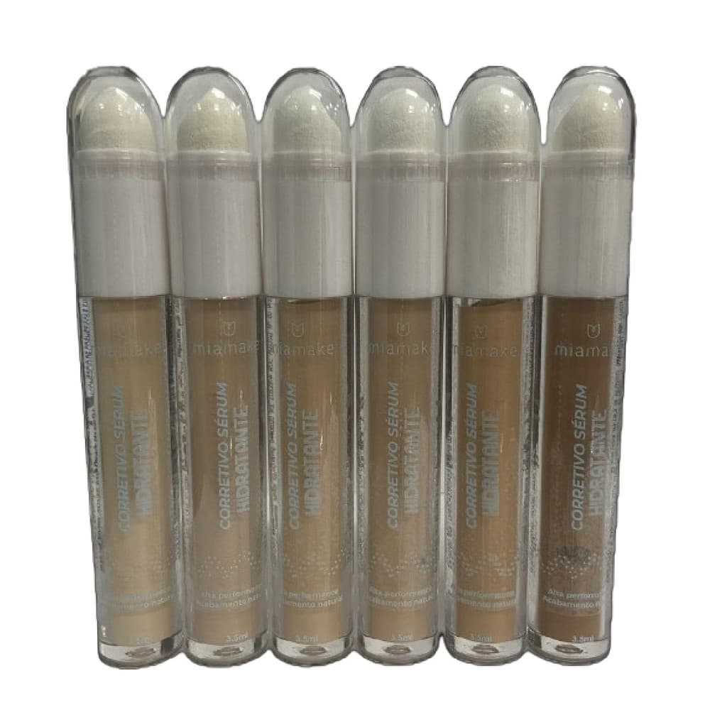 Mia Make Corretivo Sérum Hidratante 3.5ml Cód:399