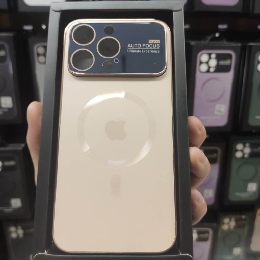 capa capinha AOTU FOCUS protecao Magsafe iphone15 iphone15pro iphone15promax 15plus iphone14 iphone14pro iphone14promax iphone14puls new listing