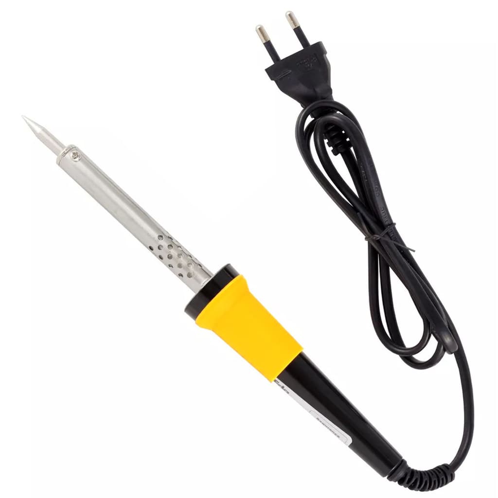 Ferro De Solda Soldar Soldador 30w 220v Profissional