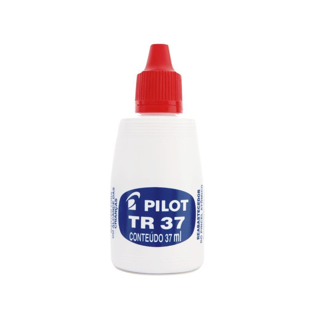 Tinta Para Pincel Atomico Pilot Vermelha