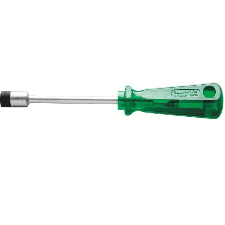 Chave de Fenda Canhao Easy Grip 7 Mm Tramontina Pro