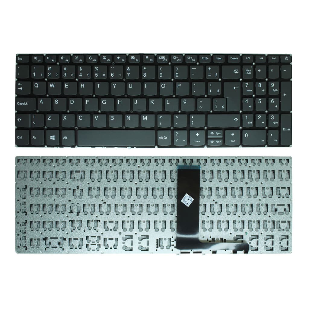 TECLADO LENOVO IDEAPAD 320-15/330/S145/B330 (15iSK/15iAP/80YH/80XL/81A3) 34CM