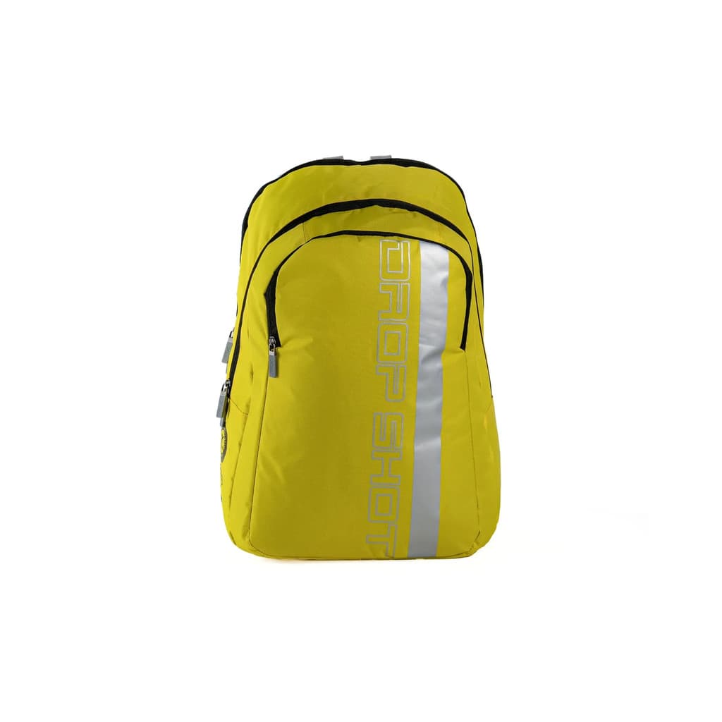 Nova Mochila Raqueteira Drop Shot Essential 2025 Amarela