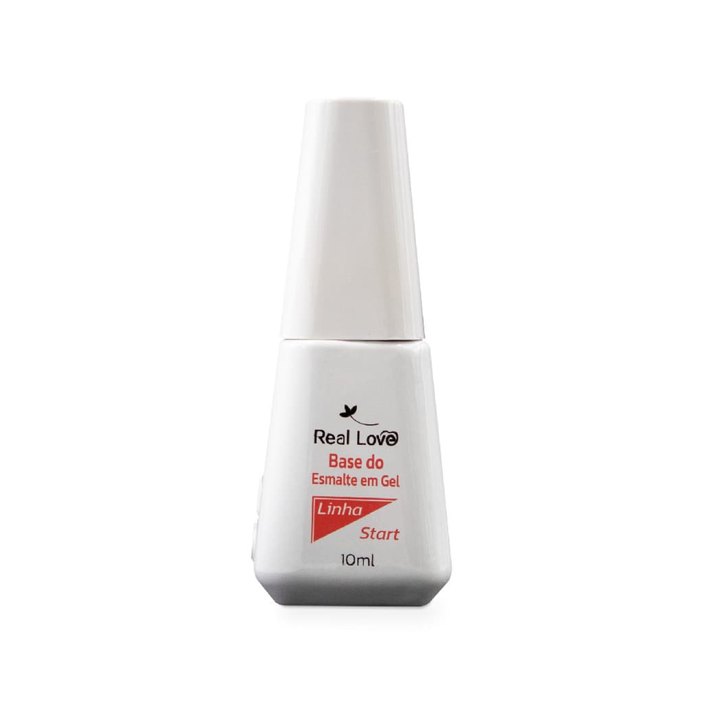Base Em Gel Bond-Aid Linha Start 10ml - Real Love