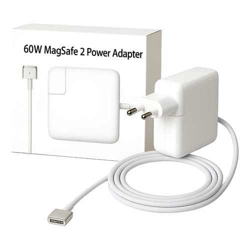Fonte Carregador 60w Para Macbook A1425 A1466  Magsafe 2