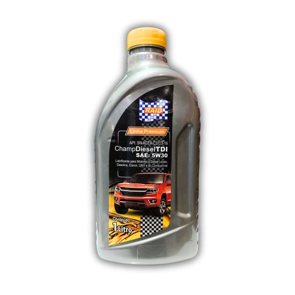 Óleo 5w30 Diesel Litro