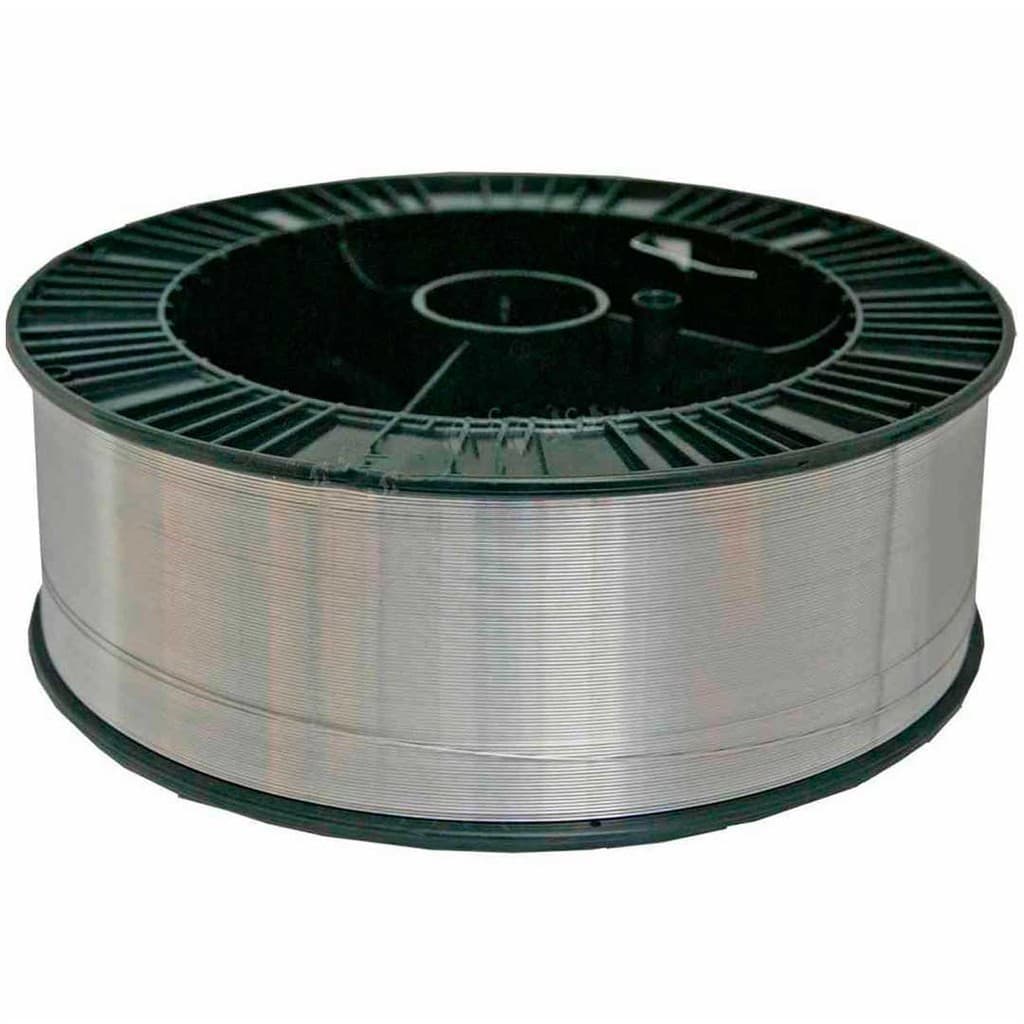 Arame Solda Mig Aluminio Er4043 1,00mm 7kg