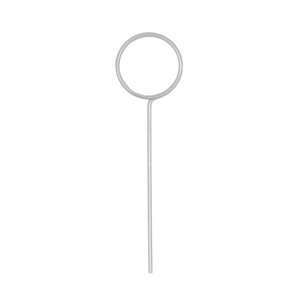 Agulha para Limpeza de Bico de Pistola de Pintura