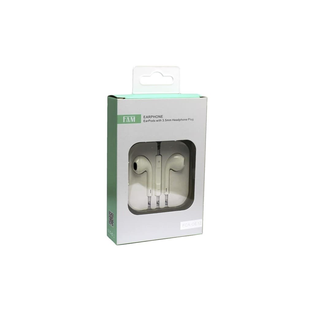 FONE DE OUVIDO EARPHONE BR FCA-OE12 FAM
