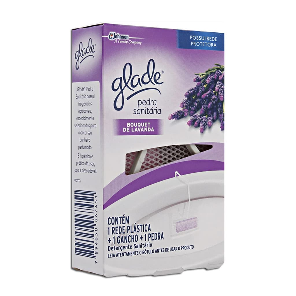 Pedra Sanitaria Glade Bouquet De Lavanda