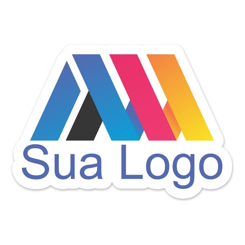 150 Adesivos Personalizados Empresa Negócio Loja Carro 10cm