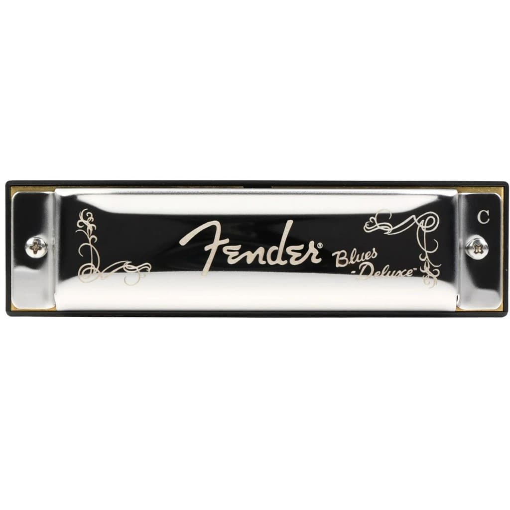 Gaita de boca Fender Blues Deluxe Harmonica em C