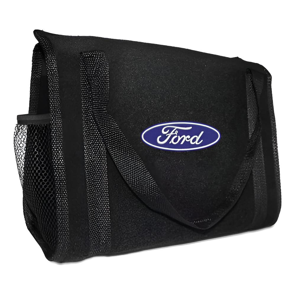 Bolsa Organizadora Porta Malas Ford Focus Fusion Ka Mustang