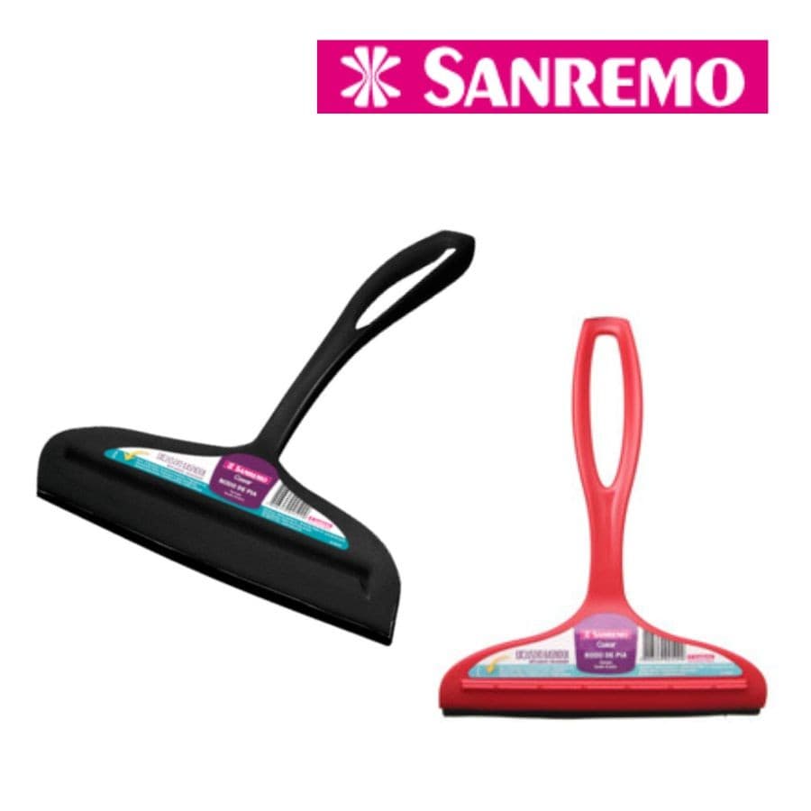 Rodo De Pia Sanremo 14cm Platico Cores