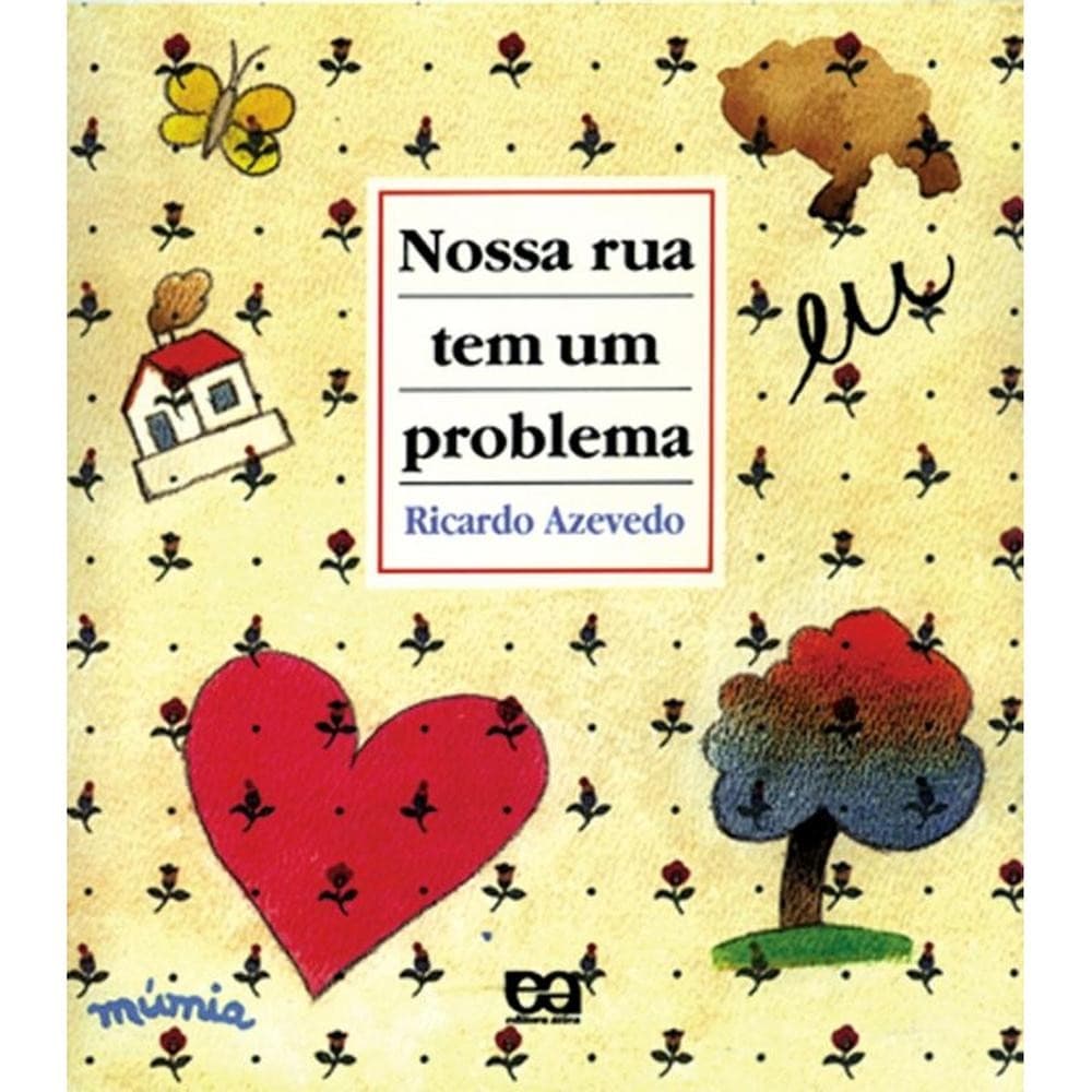 Nossa rua tem um problema Livros Prn