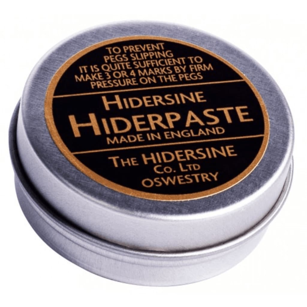 Lubrificante Cravelhas Violino Hidersine Hiderpaste