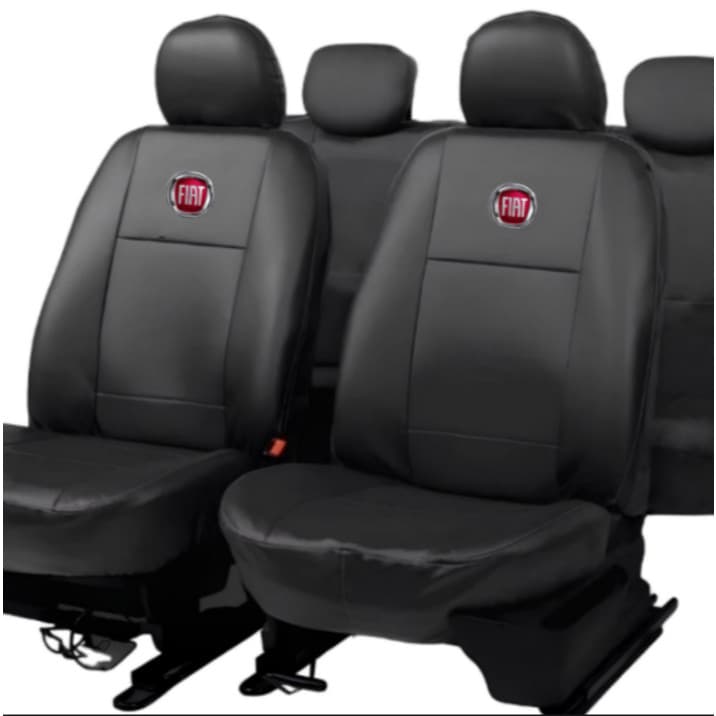 Capa Para Banco De Carro Couro Fiat Palio 96/97/98/99/00/01/02