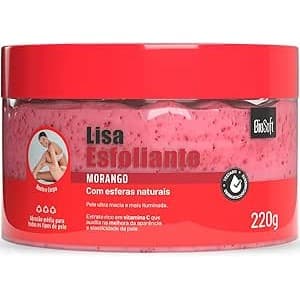 LISA ESFOLIANTE MORANGO