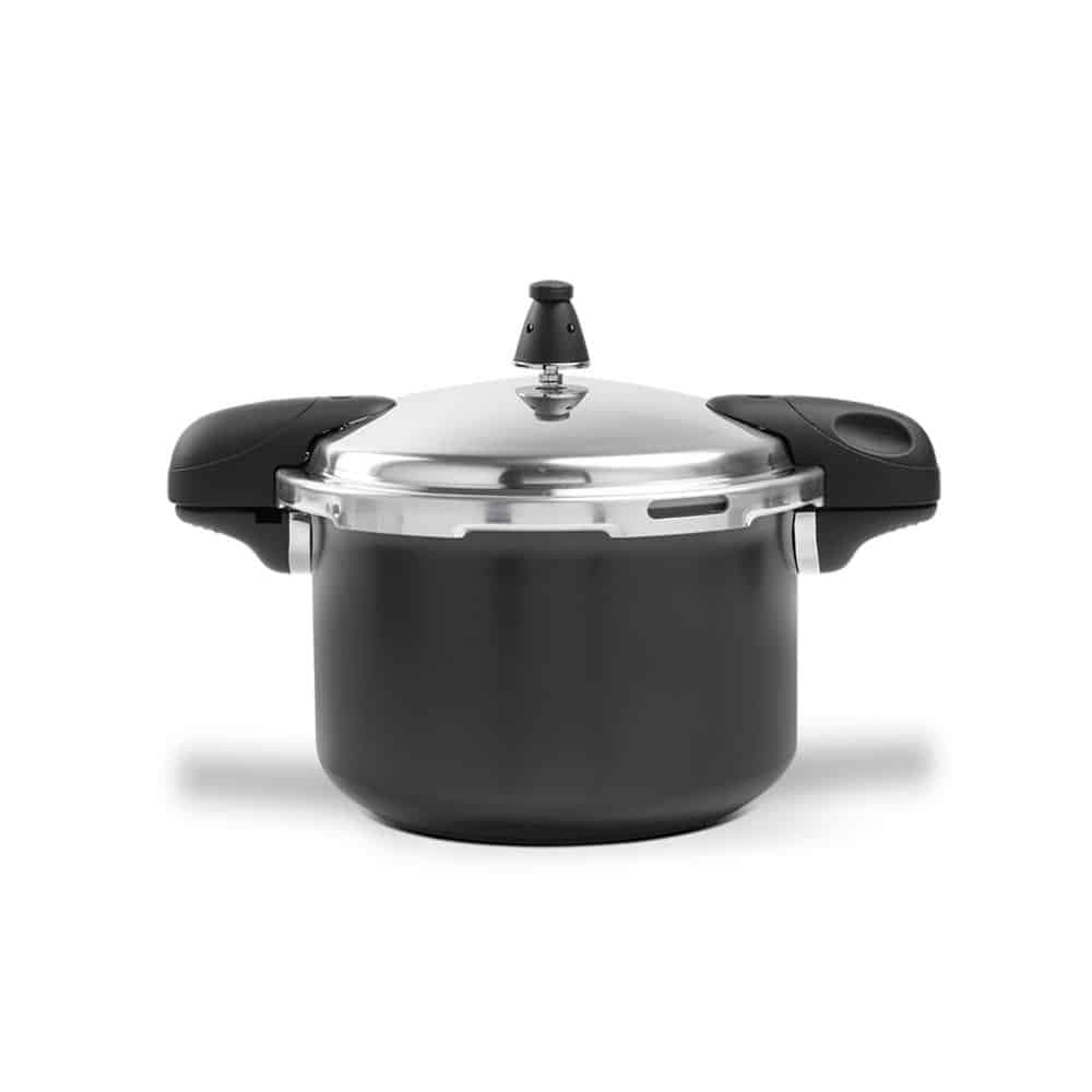 Panela de pressão Ceramic Life Pressure Indução Brinox - 5,4L