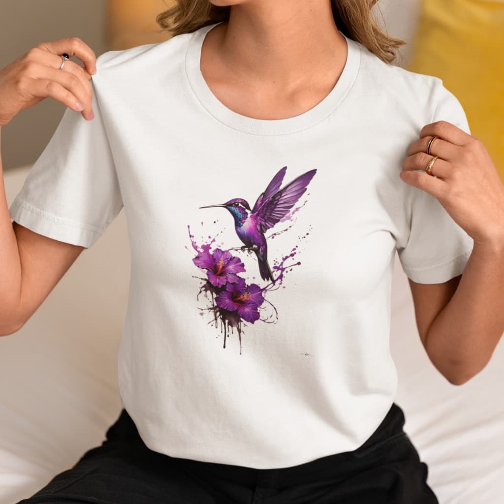 Camiseta Feminina Tshirts Blusa Moda Alta Qualidade