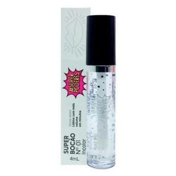 Gloss Labial Super Bocão - Super Poderes