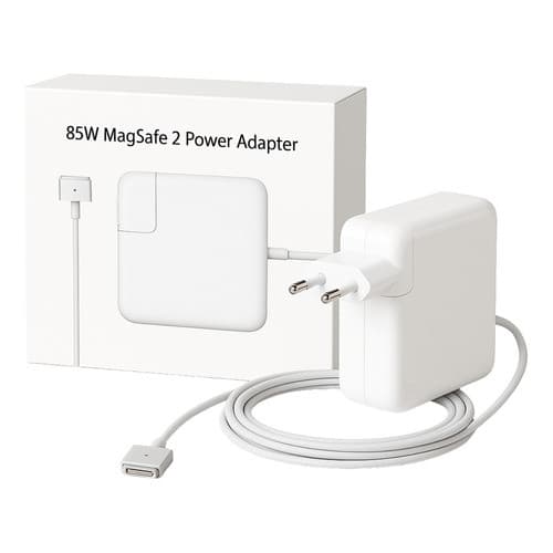 Fonte  Carregador 85w Para Macbook Pro 15 A1398 - Magsafe 2